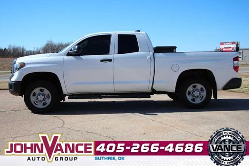 2021 Toyota Tundra SR