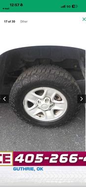 2021 Toyota Tundra SR