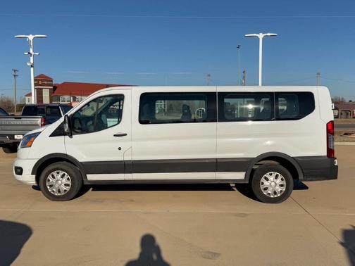 2022 Ford Transit-350 XLT