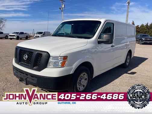 2019 Nissan NV Cargo NV1500 SV