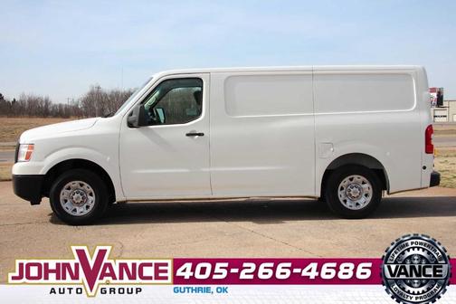 2019 Nissan NV Cargo NV1500 SV