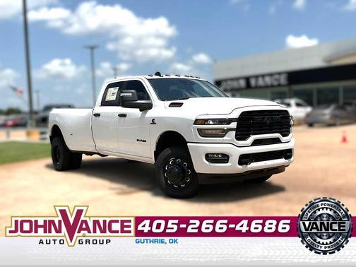 2025 RAM 3500 Big Horn
