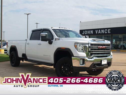 2022 GMC Sierra 2500 SLT