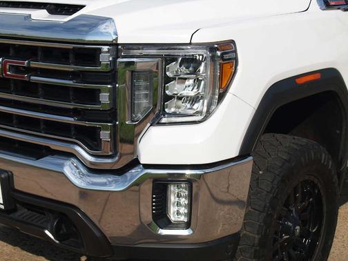 2022 GMC Sierra 2500 SLT