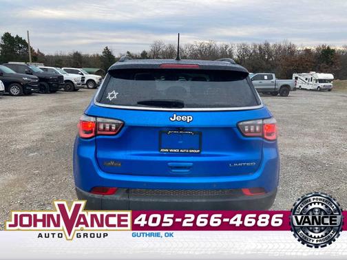 2021 Jeep Compass Limited