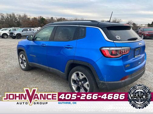 2021 Jeep Compass Limited