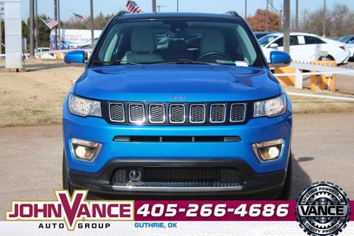 2021 Jeep Compass Limited