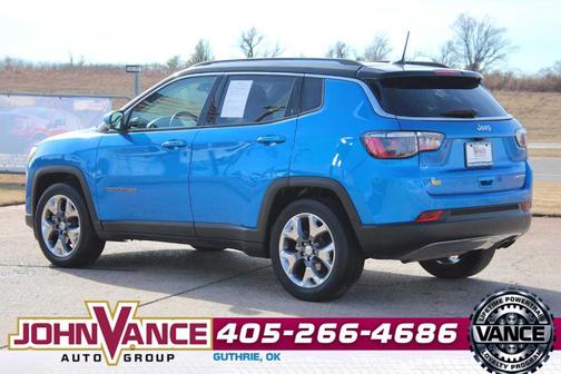 2021 Jeep Compass Limited