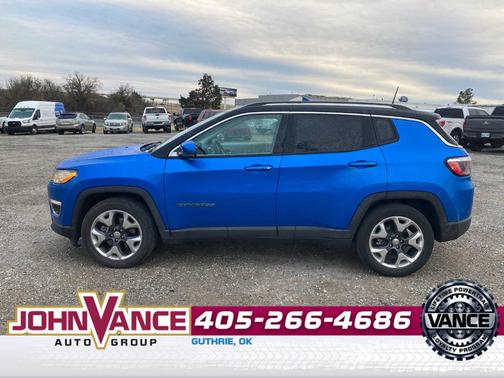 2021 Jeep Compass Limited