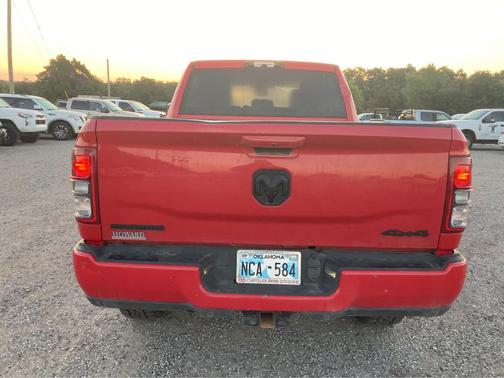 2022 RAM 2500 Big Horn