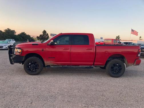 2022 RAM 2500 Big Horn