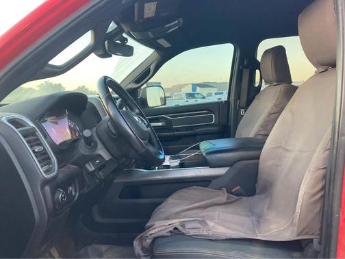 2022 RAM 2500 Big Horn