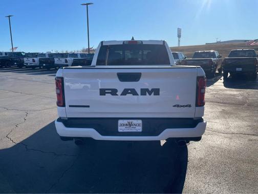 2026 RAM 1500 Big Horn