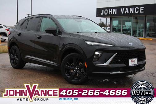 2025 Buick Envision Sport Touring