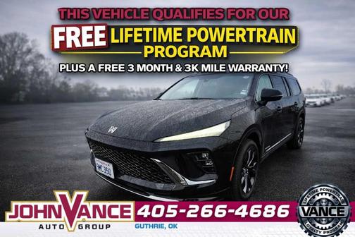 2025 Buick Envision Sport Touring