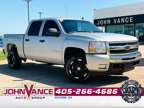 2010 Chevrolet Silverado 1500 LT