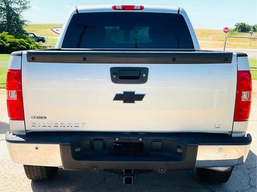 2010 Chevrolet Silverado 1500 LT