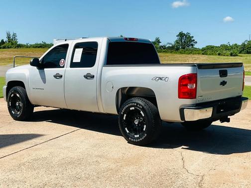 2010 Chevrolet Silverado 1500 LT