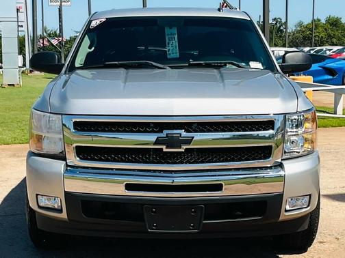 2010 Chevrolet Silverado 1500 LT