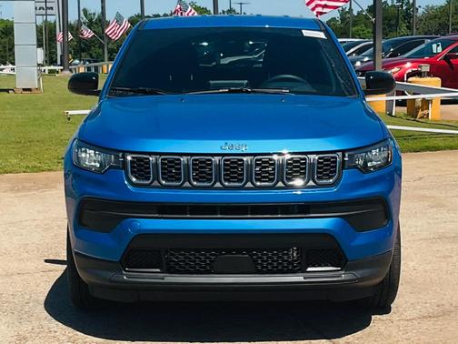 2025 Jeep Compass Sport