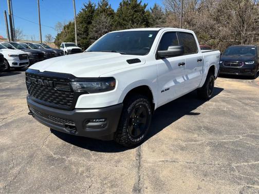 2026 RAM 1500 Tradesman