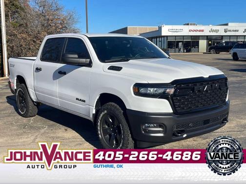 2026 RAM 1500 Tradesman