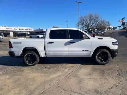 2026 RAM 1500 Tradesman