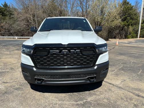 2026 RAM 1500 Tradesman