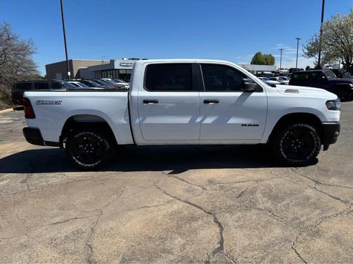 2026 RAM 1500 Tradesman