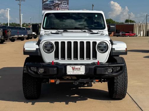 2018 Jeep Wrangler Rubicon