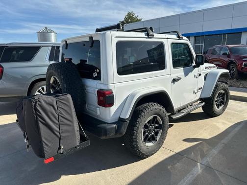 2018 Jeep Wrangler Rubicon