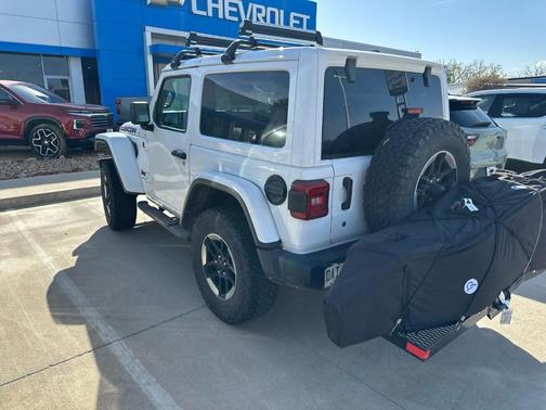 2018 Jeep Wrangler Rubicon