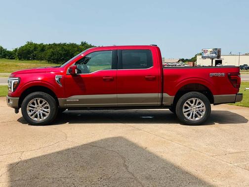2025 Ford F-150 King Ranch