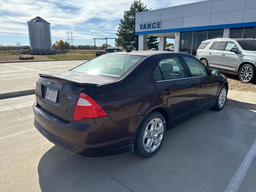 2011 Ford Fusion SE