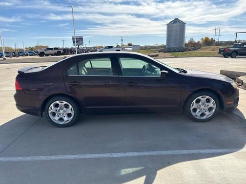 2011 Ford Fusion SE