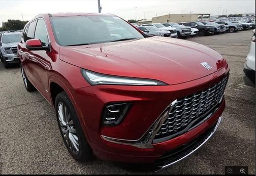 2025 Buick Enclave Avenir