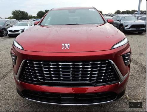 2025 Buick Enclave Avenir