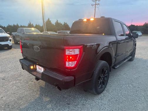 Agate Black Metallic 2023 Ford F-150 XL