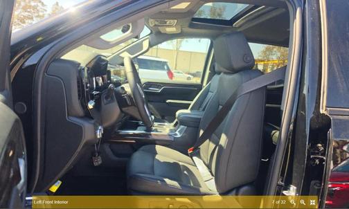 Onyx Black 2026 GMC Sierra 1500 Elevation