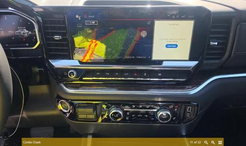 Onyx Black 2026 GMC Sierra 1500 Elevation