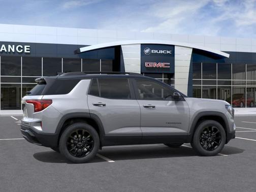 Sterling 2026 GMC Terrain FWD Elevation