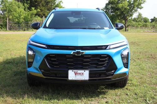 Marina Blue 2025 Chevrolet Trax ACTIV