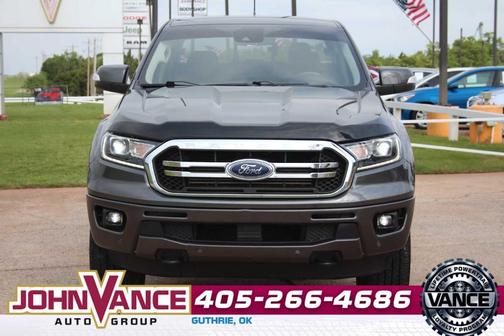 2020 Ford Ranger Lariat