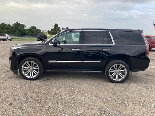 2020 Cadillac Escalade Premium Luxury