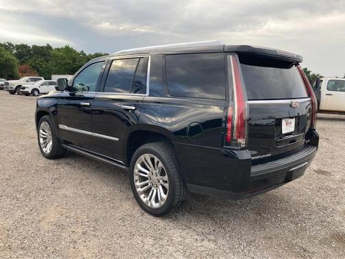 2020 Cadillac Escalade Premium Luxury
