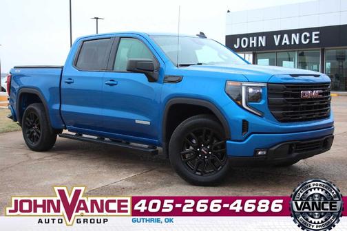 2023 GMC Sierra 1500 Elevation