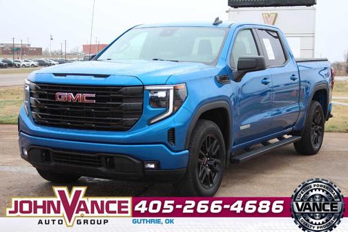 2023 GMC Sierra 1500 Elevation