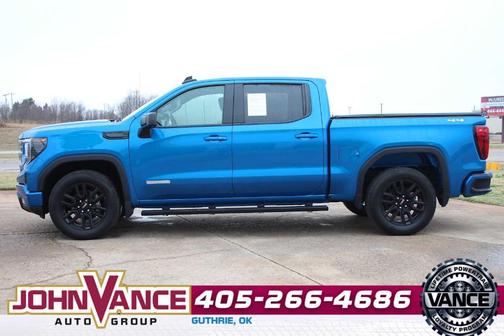 2023 GMC Sierra 1500 Elevation