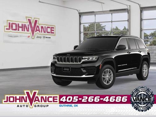 2025 Jeep Grand Cherokee Laredo X