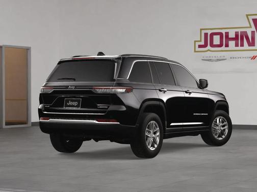 2025 Jeep Grand Cherokee Laredo X